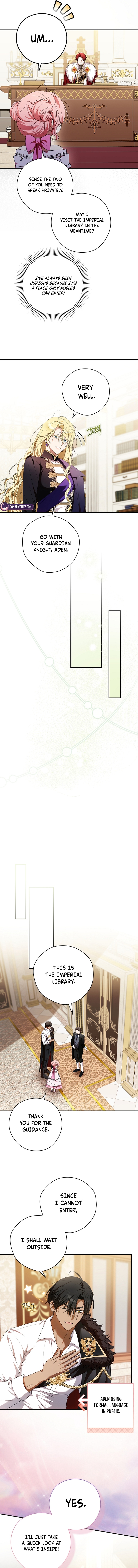 Let’s Make Saving a Habit Chapter 39 page 3 - 