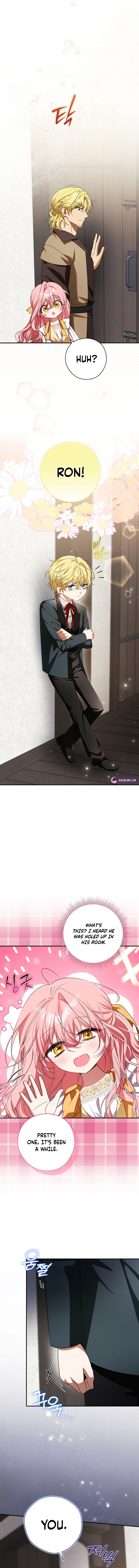 Let’s Make Saving a Habit Chapter 40 page 11 - 