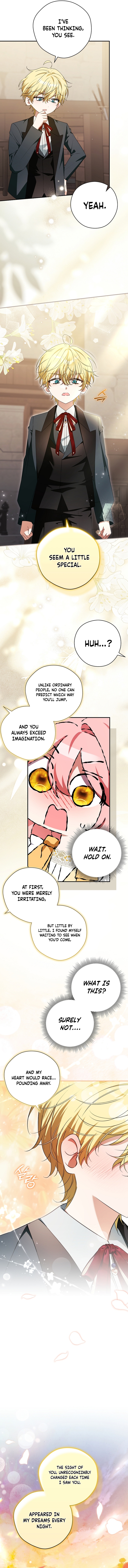 Let’s Make Saving a Habit Chapter 40 page 13 - 