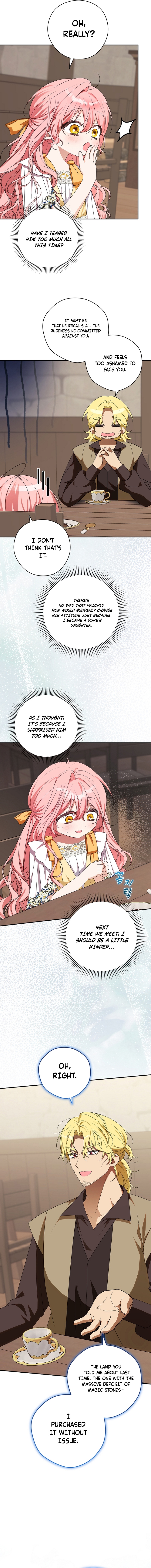 Let’s Make Saving a Habit Chapter 40 page 7 - 