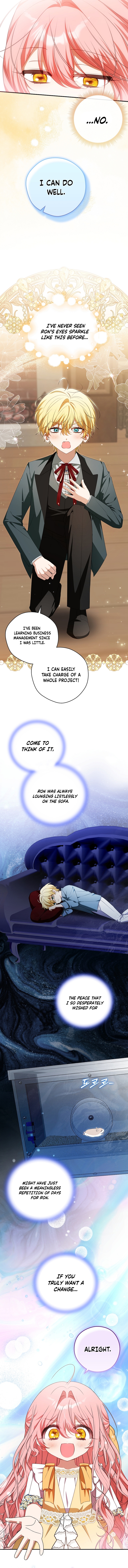 Let’s Make Saving a Habit Chapter 41 page 2 - 