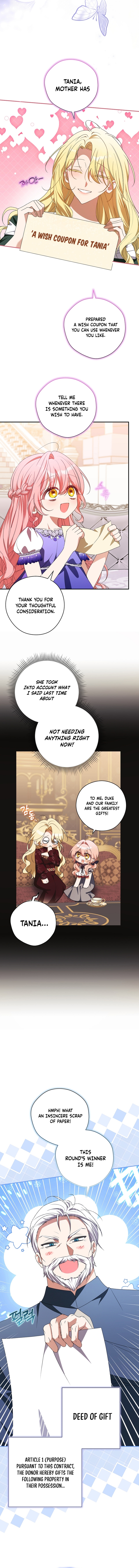 Let’s Make Saving a Habit Chapter 41 page 11 - 