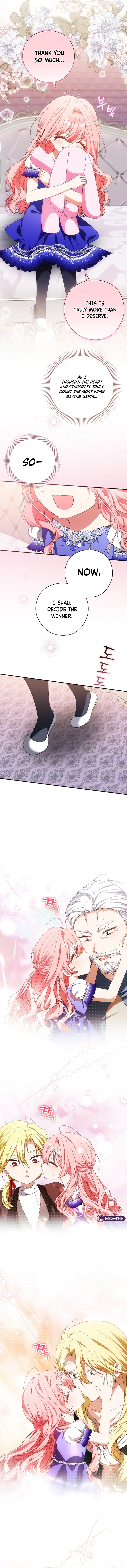 Let’s Make Saving a Habit Chapter 41 page 13 - 