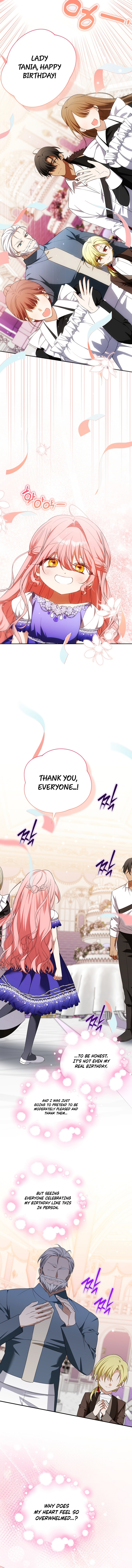 Let’s Make Saving a Habit Chapter 41 page 5 - 