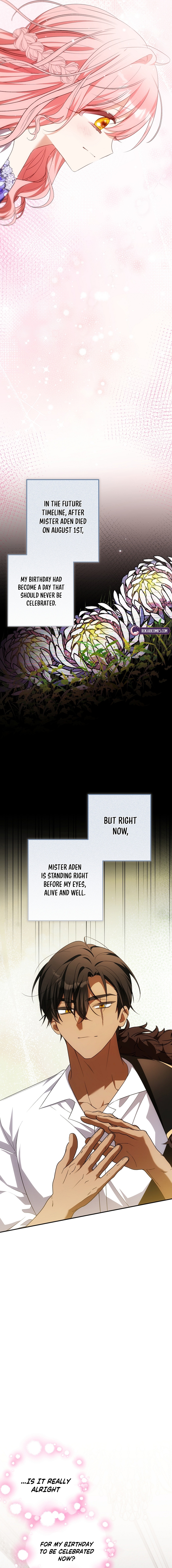 Let’s Make Saving a Habit Chapter 41 page 6 - 
