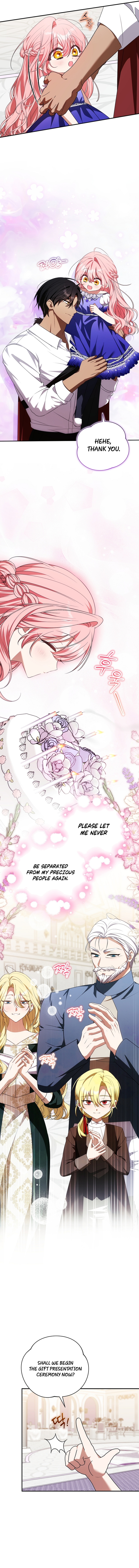 Let’s Make Saving a Habit Chapter 41 page 8 - 