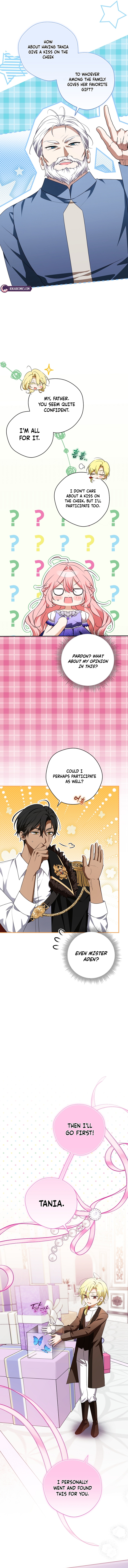 Let’s Make Saving a Habit Chapter 41 page 9 - 