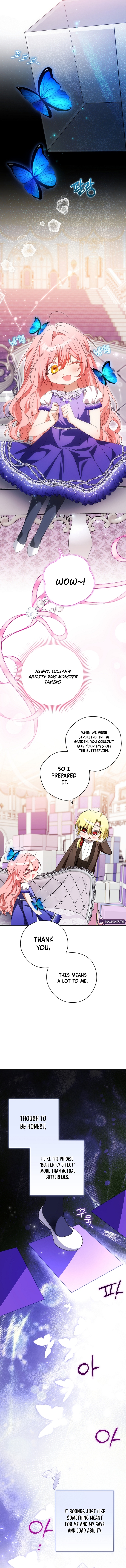 Let’s Make Saving a Habit Chapter 41 page 10 - 