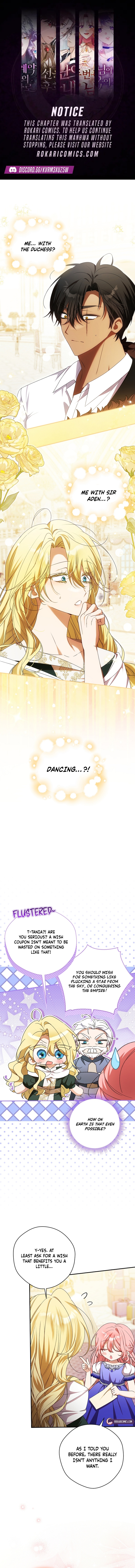 Let’s Make Saving a Habit Chapter 42 page 1 - 