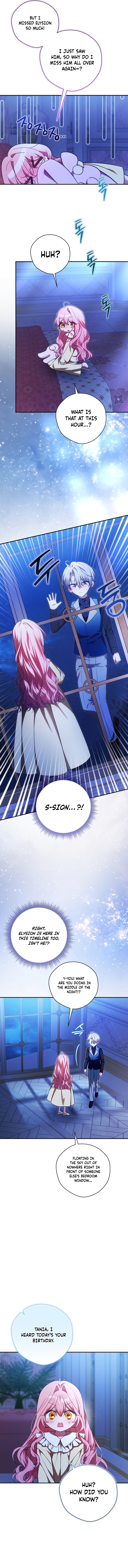 Let’s Make Saving a Habit Chapter 42 page 13 - 