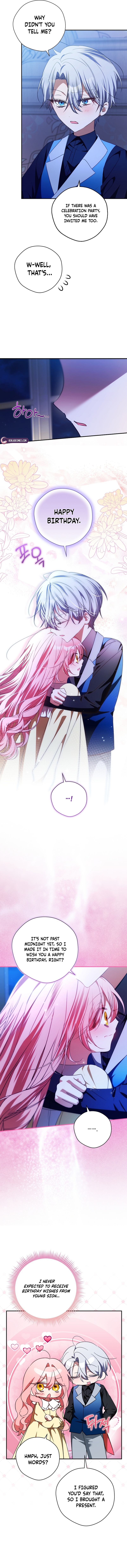 Let’s Make Saving a Habit Chapter 42 page 14 - 