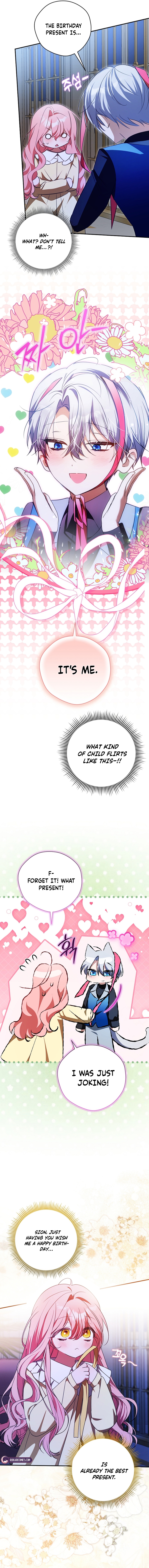Let’s Make Saving a Habit Chapter 42 page 15 - 