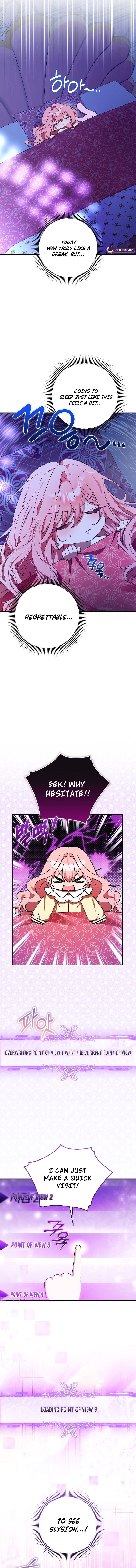 Let’s Make Saving a Habit Chapter 42 page 5 - 