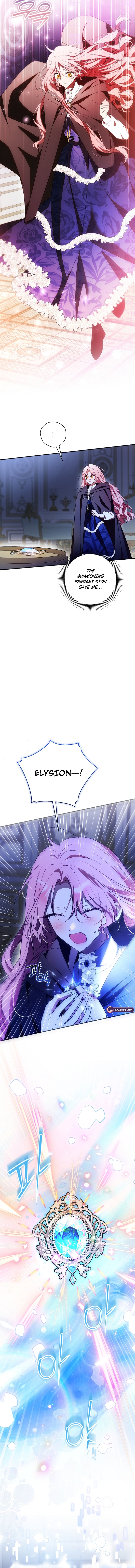 Let’s Make Saving a Habit Chapter 42 page 6 - 