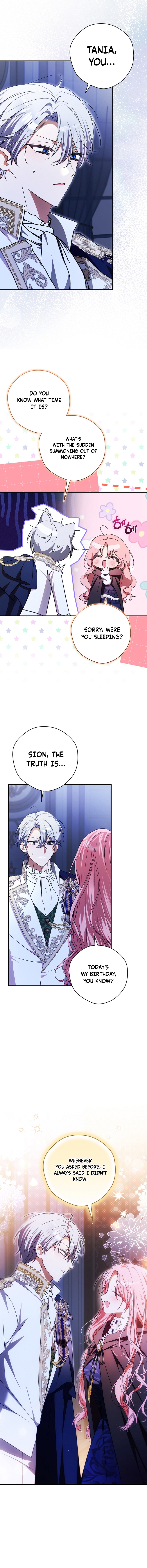 Let’s Make Saving a Habit Chapter 42 page 8 - 