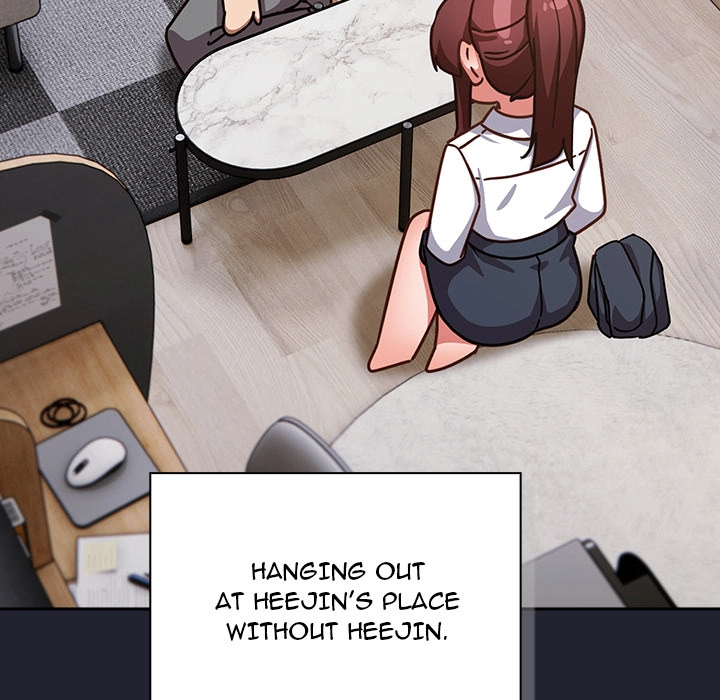 Let's Play Hooky Chapter 21 page 130 - 