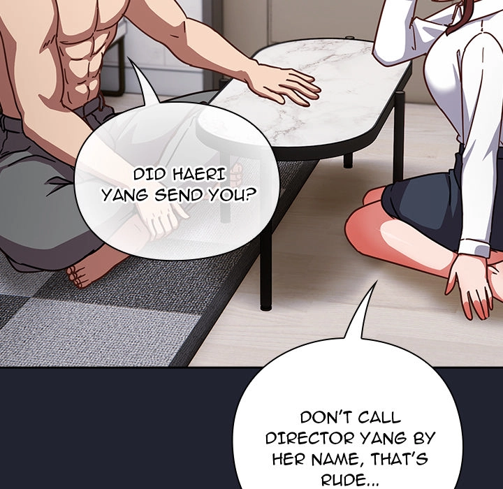Let's Play Hooky Chapter 21 page 135 - 