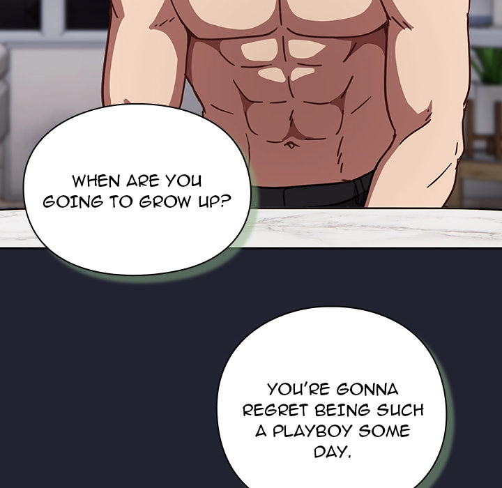 Let's Play Hooky Chapter 21 page 144 - 