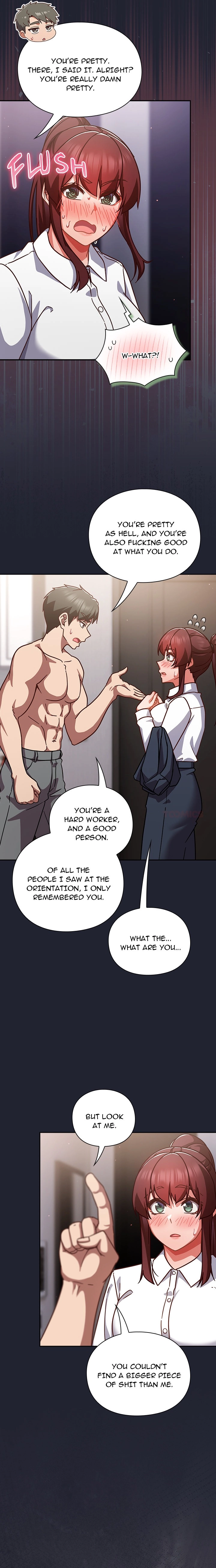 Let's Play Hooky Chapter 22 page 12 - 