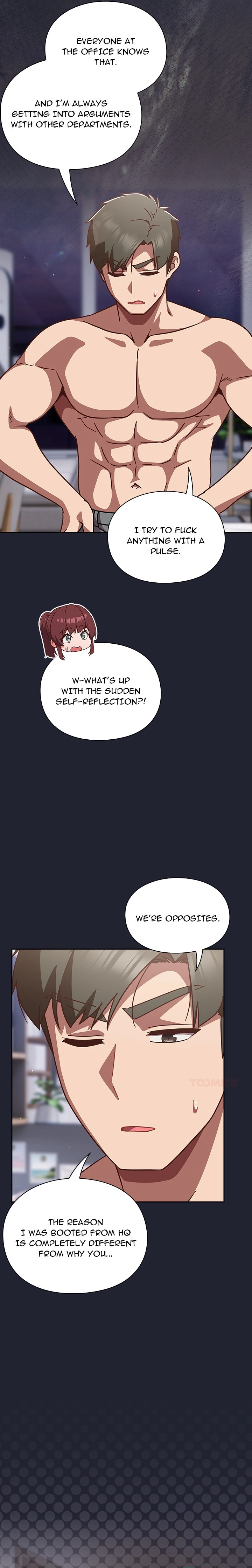 Let's Play Hooky Chapter 22 page 13 - 