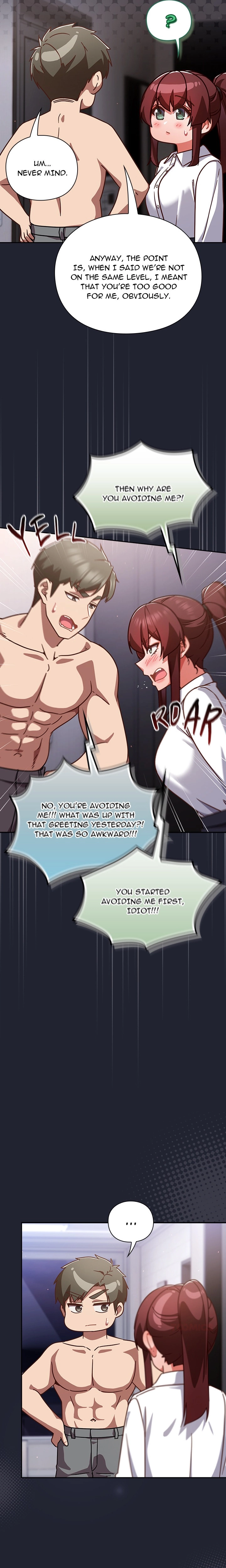 Let's Play Hooky Chapter 22 page 14 - 