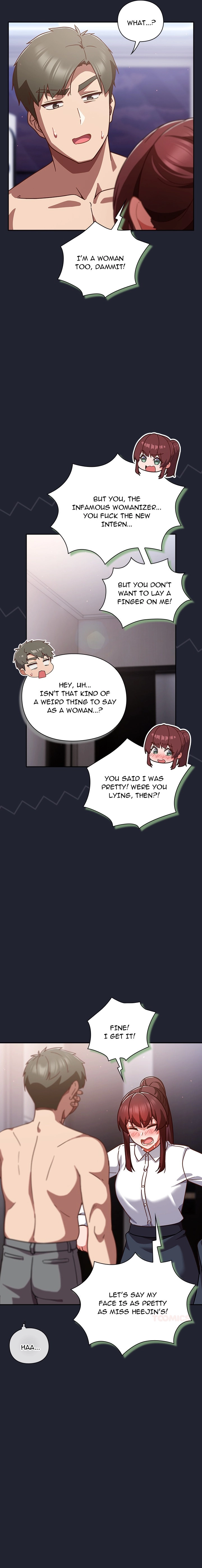 Let's Play Hooky Chapter 22 page 16 - 