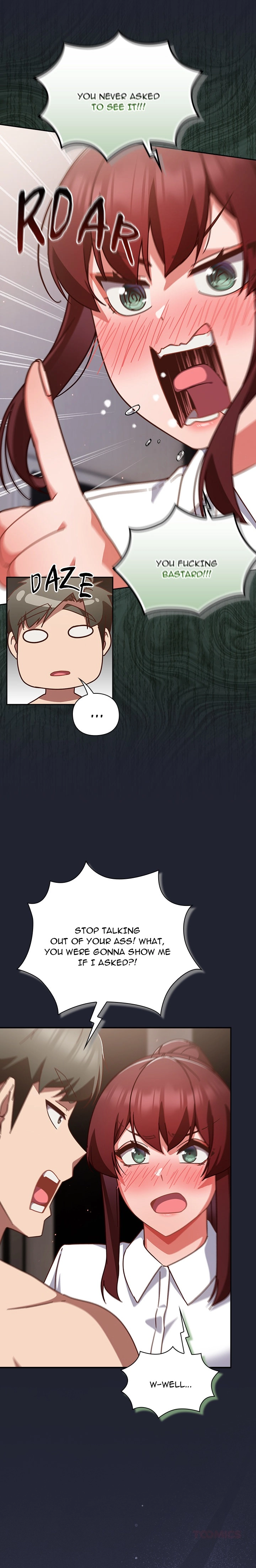 Let's Play Hooky Chapter 22 page 18 - 