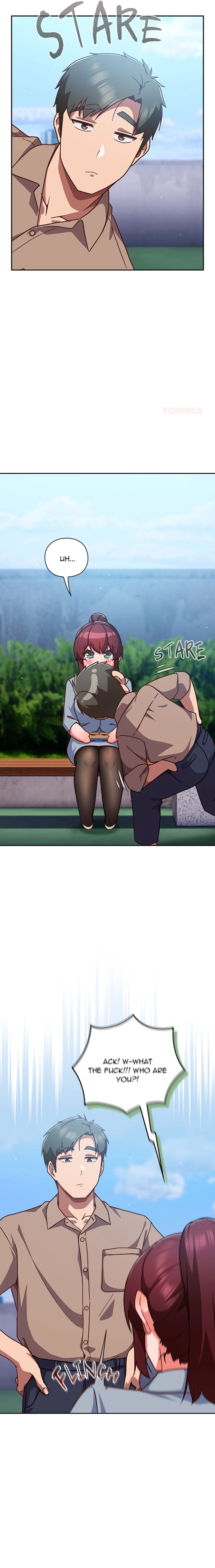 Let's Play Hooky Chapter 22 page 3 - 