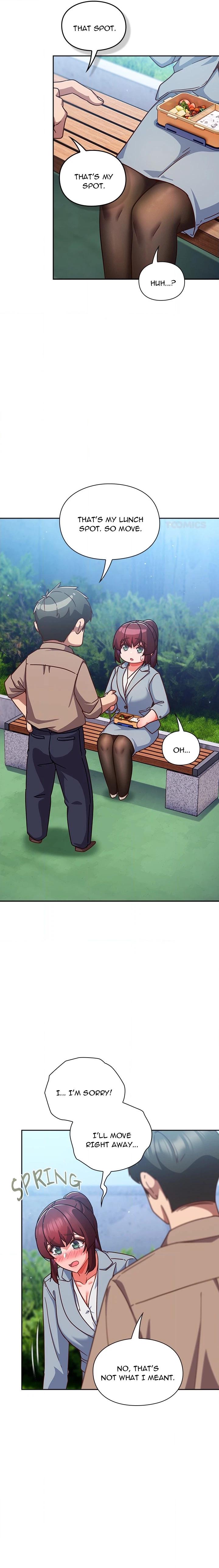 Let's Play Hooky Chapter 22 page 4 - 