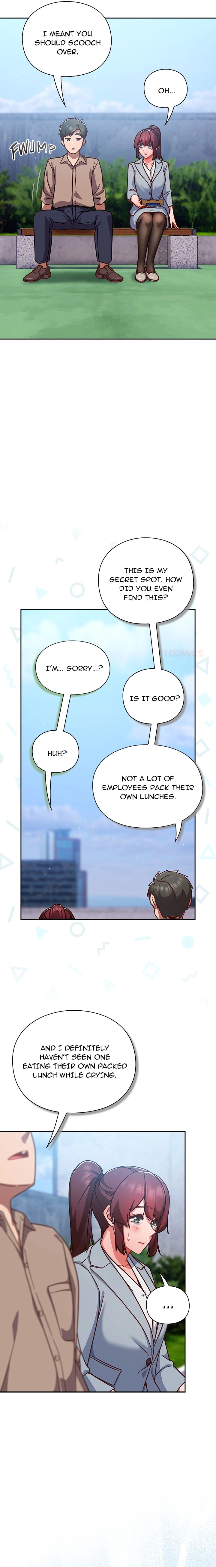 Let's Play Hooky Chapter 22 page 5 - 