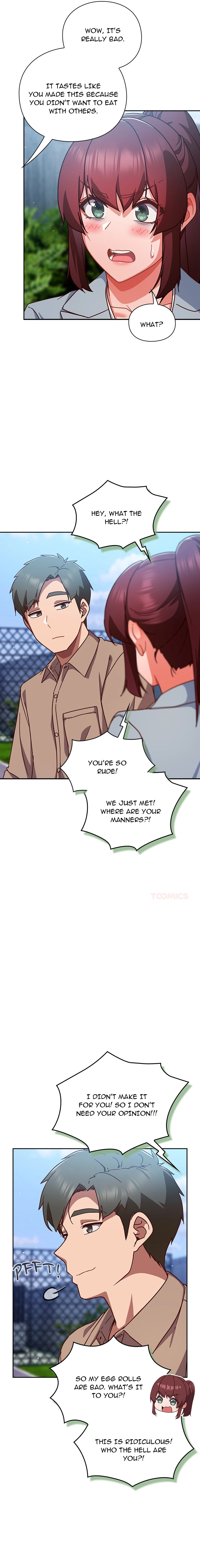 Let's Play Hooky Chapter 22 page 7 - 
