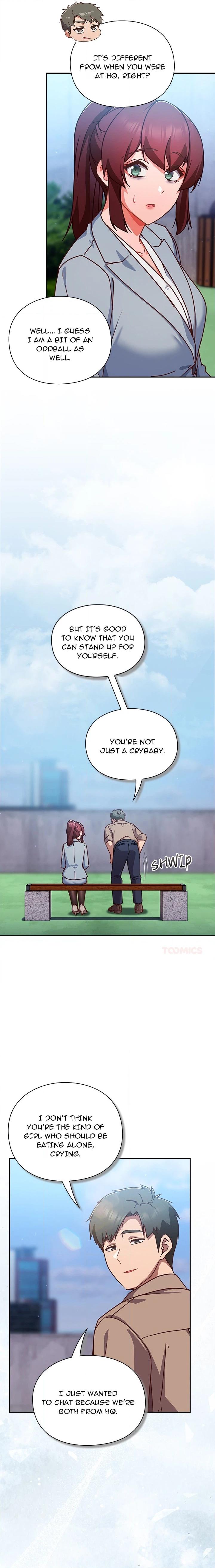 Let's Play Hooky Chapter 22 page 8 - 