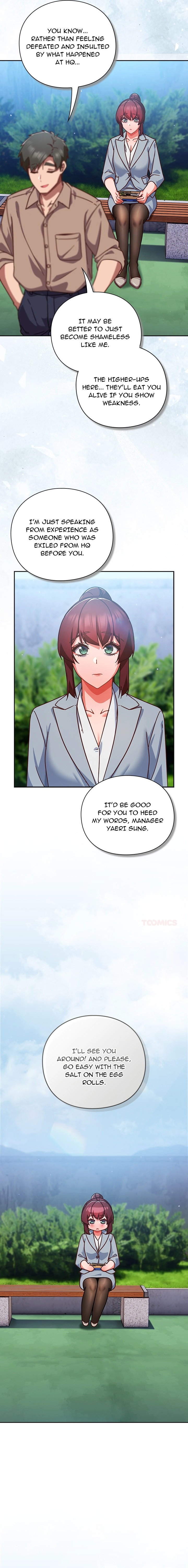 Let's Play Hooky Chapter 22 page 9 - 