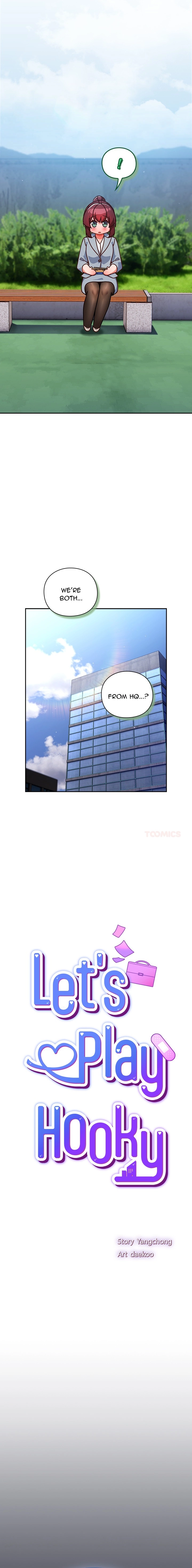 Let's Play Hooky Chapter 22 page 10 - 