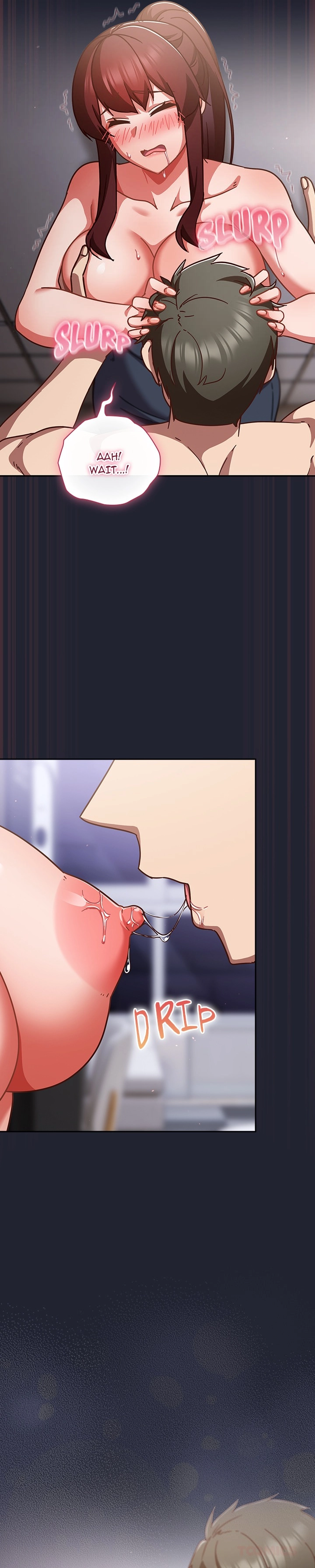 Let's Play Hooky Chapter 23 page 11 - 