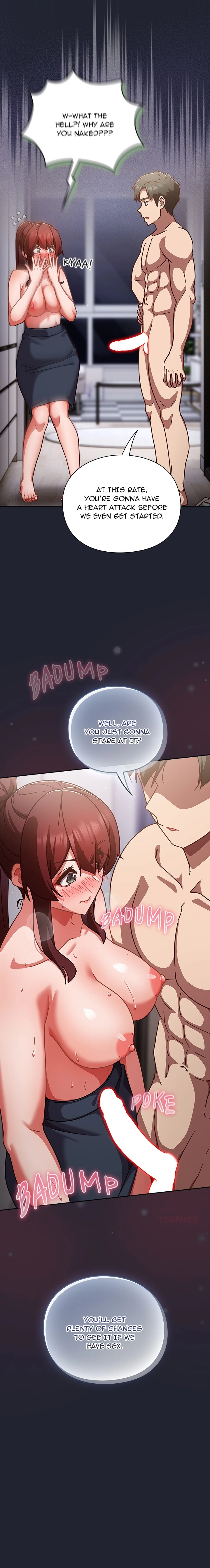 Let's Play Hooky Chapter 23 page 15 - 