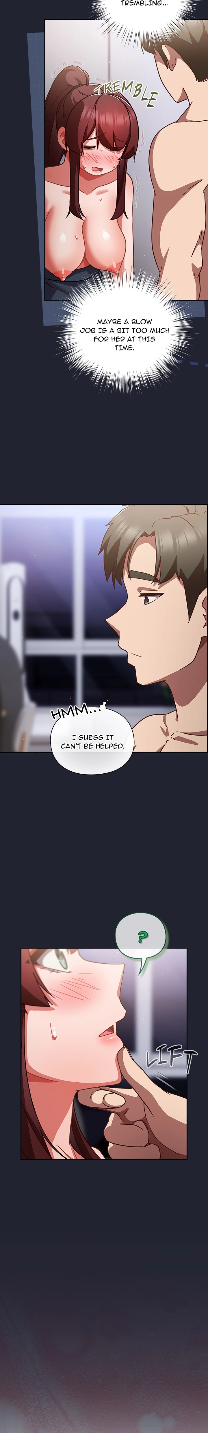 Let's Play Hooky Chapter 23 page 17 - 
