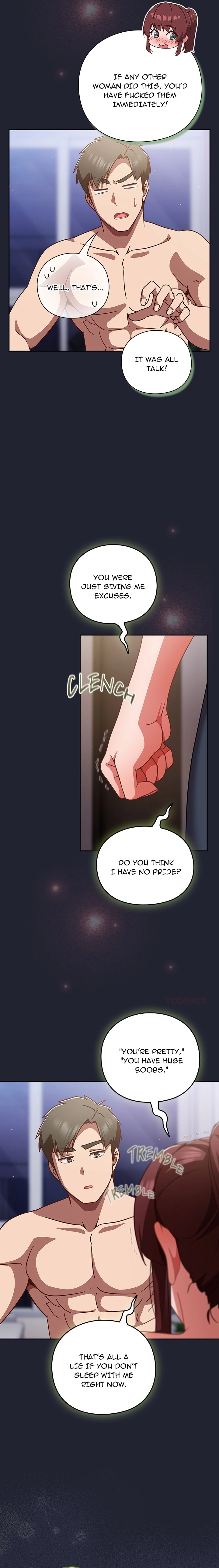 Let's Play Hooky Chapter 23 page 3 - 