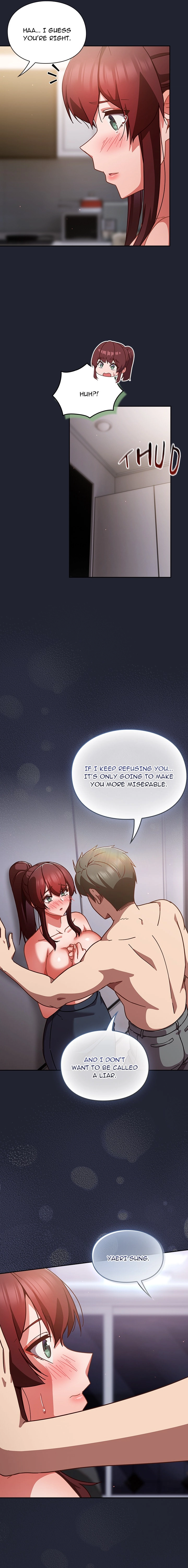 Let's Play Hooky Chapter 23 page 6 - 