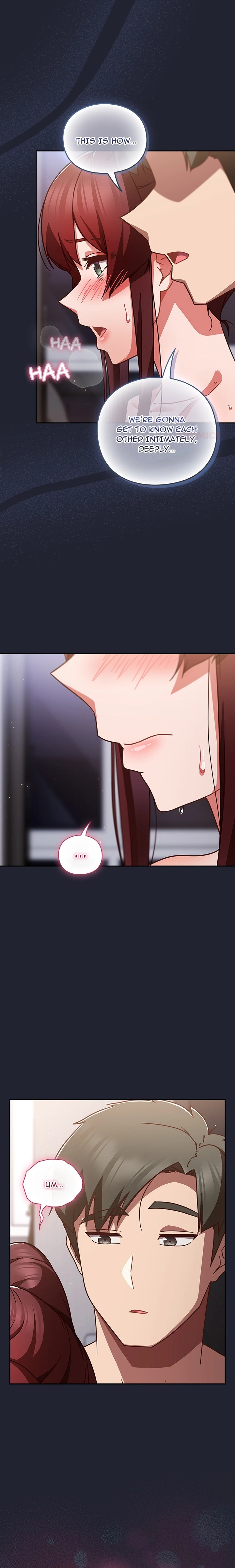 Let's Play Hooky Chapter 24 page 14 - 
