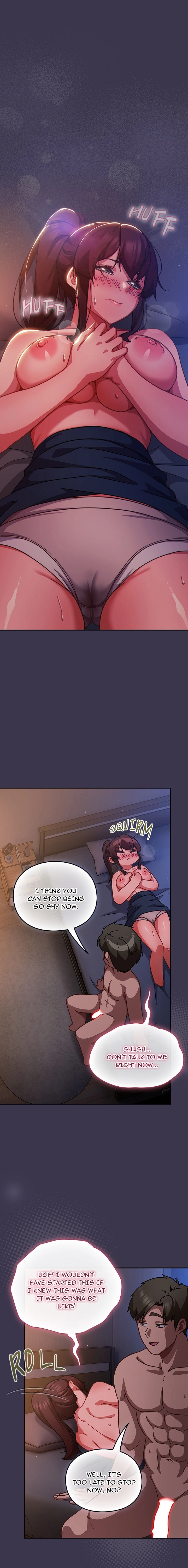 Let's Play Hooky Chapter 24 page 19 - 
