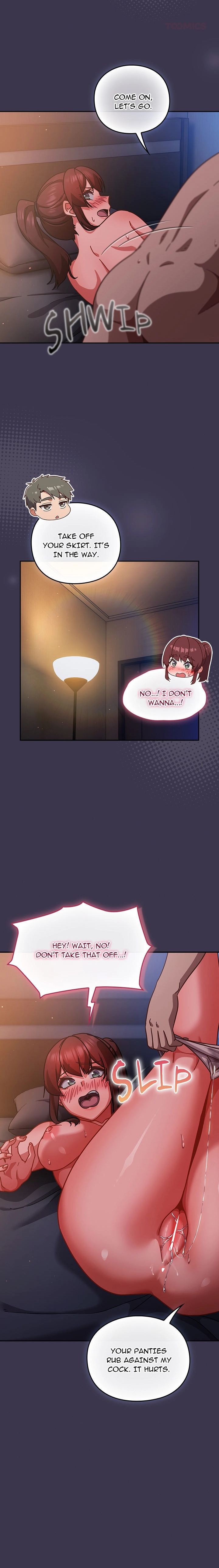 Let's Play Hooky Chapter 24 page 20 - 