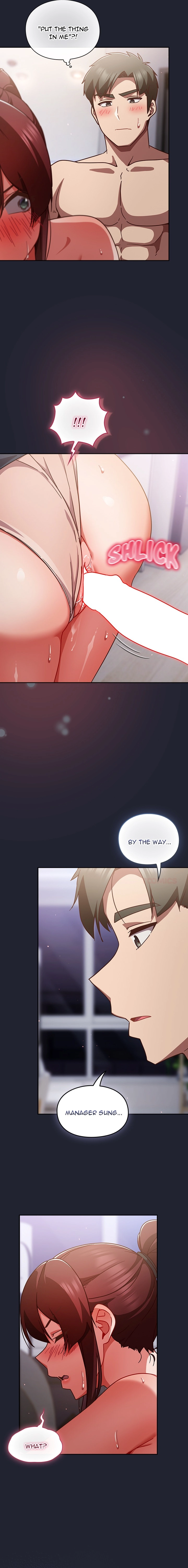 Let's Play Hooky Chapter 24 page 6 - 