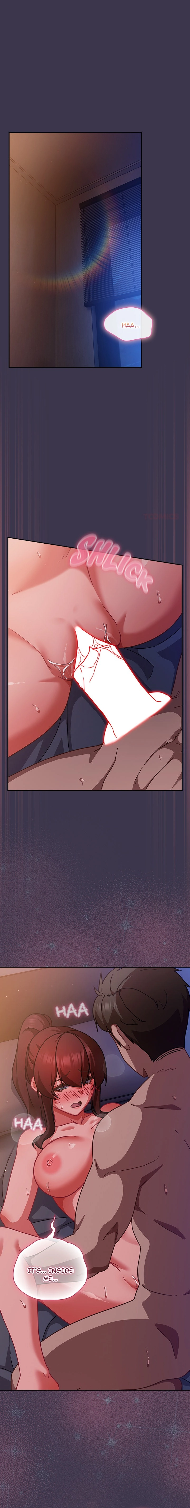 Let's Play Hooky Chapter 25 page 1 - 