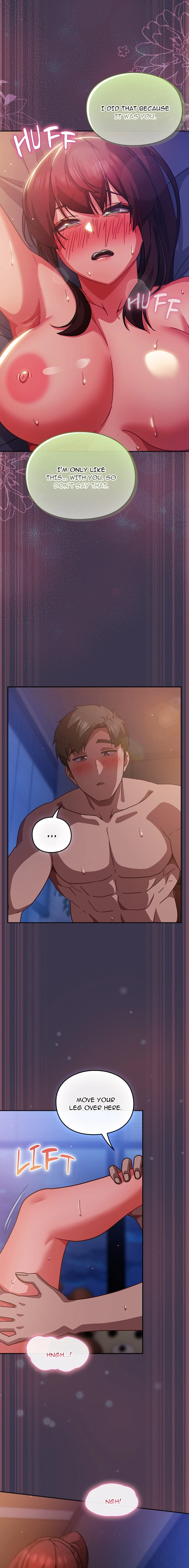 Let's Play Hooky Chapter 25 page 12 - 