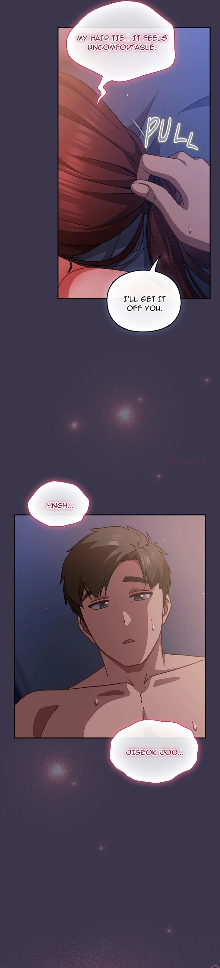 Let's Play Hooky Chapter 25 page 19 - 