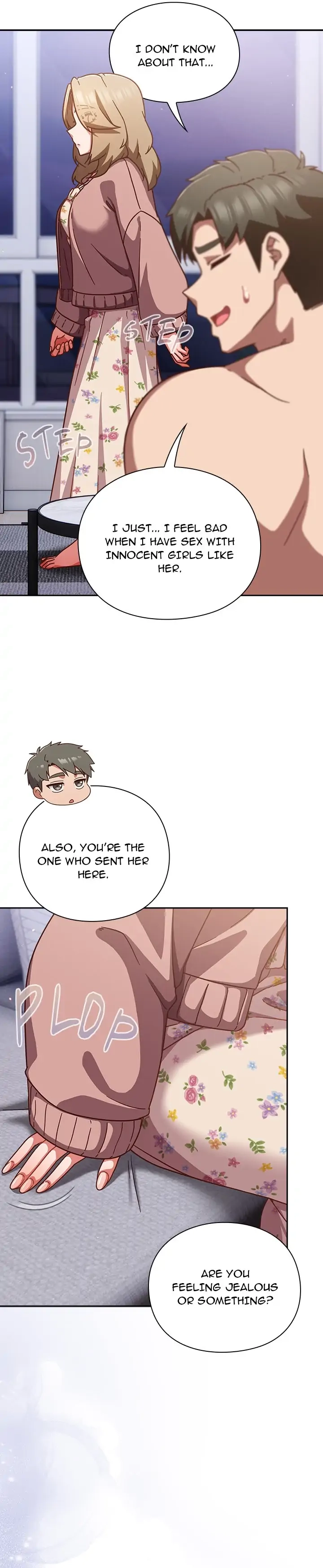 Let's Play Hooky Chapter 26 page 78 - 