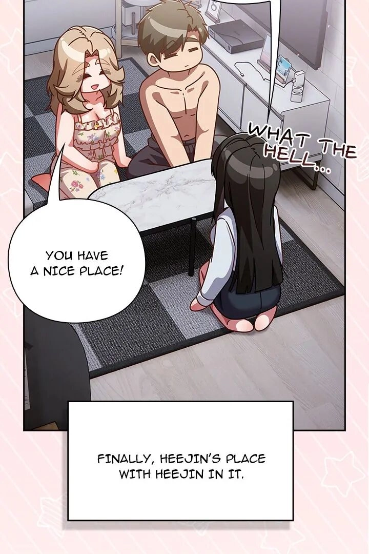 Let's Play Hooky Chapter 30 page 3 - 
