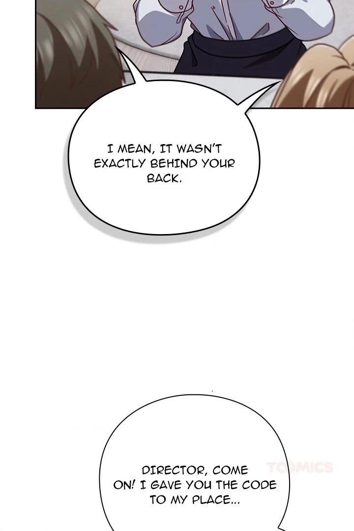 Let's Play Hooky Chapter 30 page 8 - 