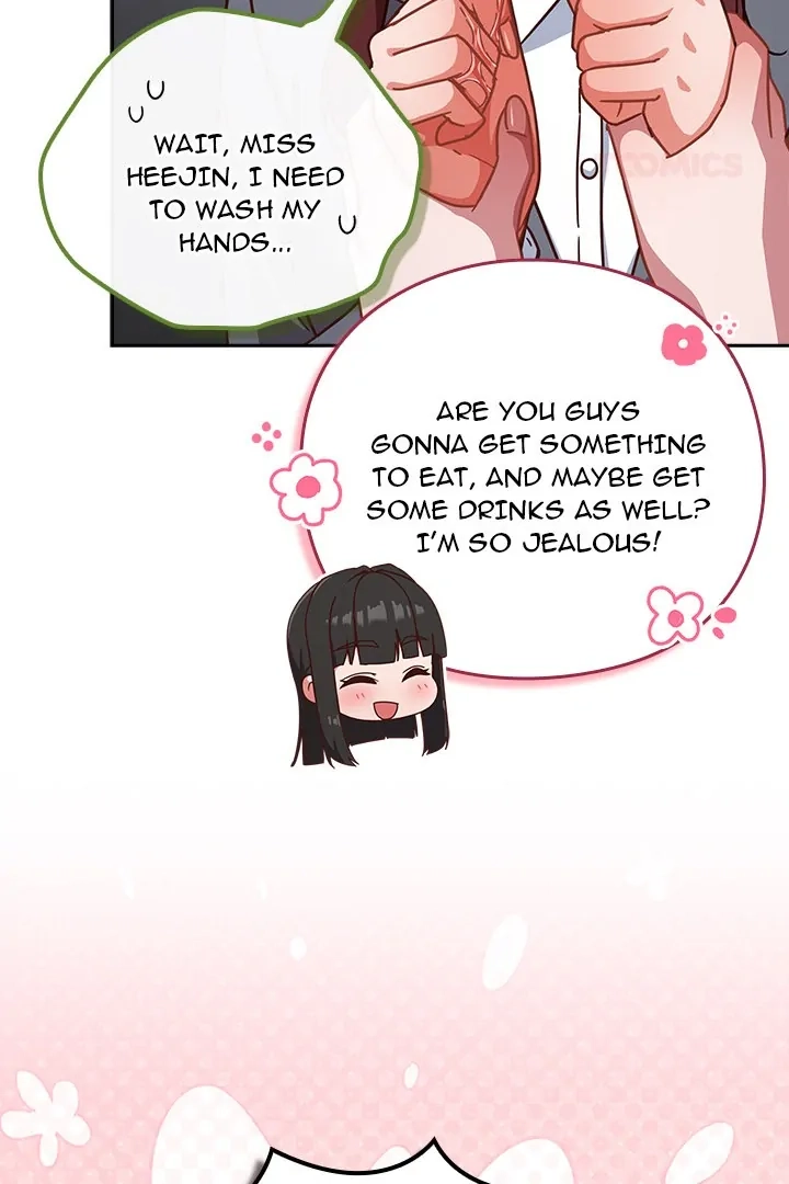 Let's Play Hooky Chapter 31 page 54 - 